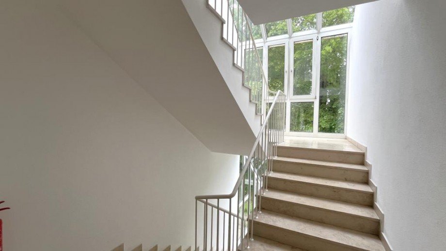 Treppenaufgang Starnberg Wohnung Starnberg