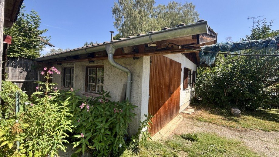 Schuppen Garage Einfamilienhaus Starnberg