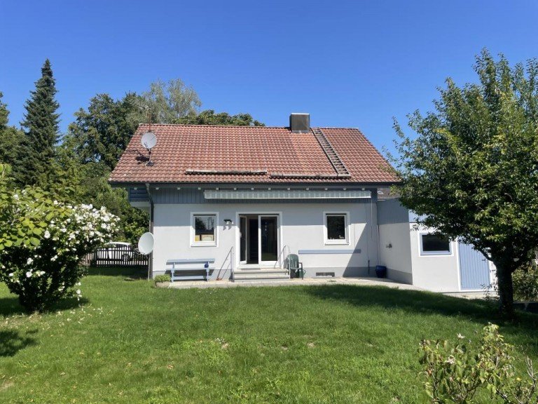S�dansicht Starnberg - 10809188139 Einfamilienhaus * Traditionelles Wohnen in beliebter Familienlage *