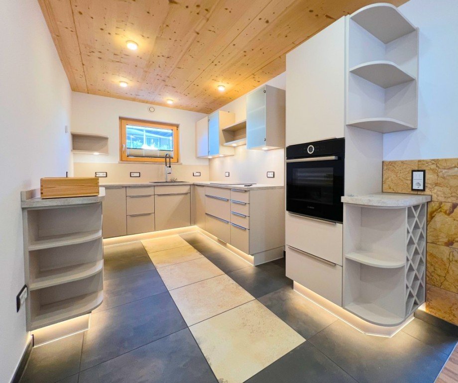 K�che Zweifamilienhaus Berg-Allmannshausen