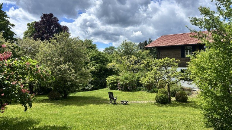 Blick nach Westen Tutzing - 10809188141 Zweifamilienhaus **** Coming soon **** LEBEN in begehrter Lage