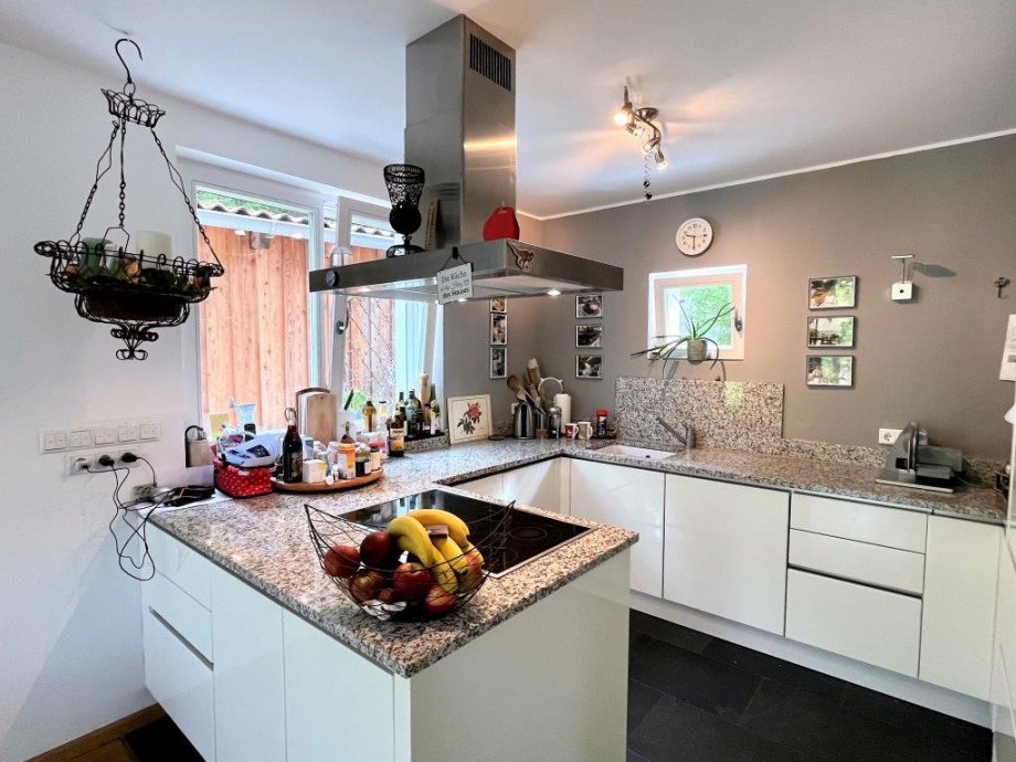 K�che Doppelhaush�lfte Starnberg