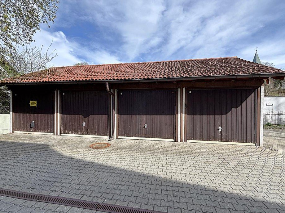 Garagen Einzelhandel P�cking