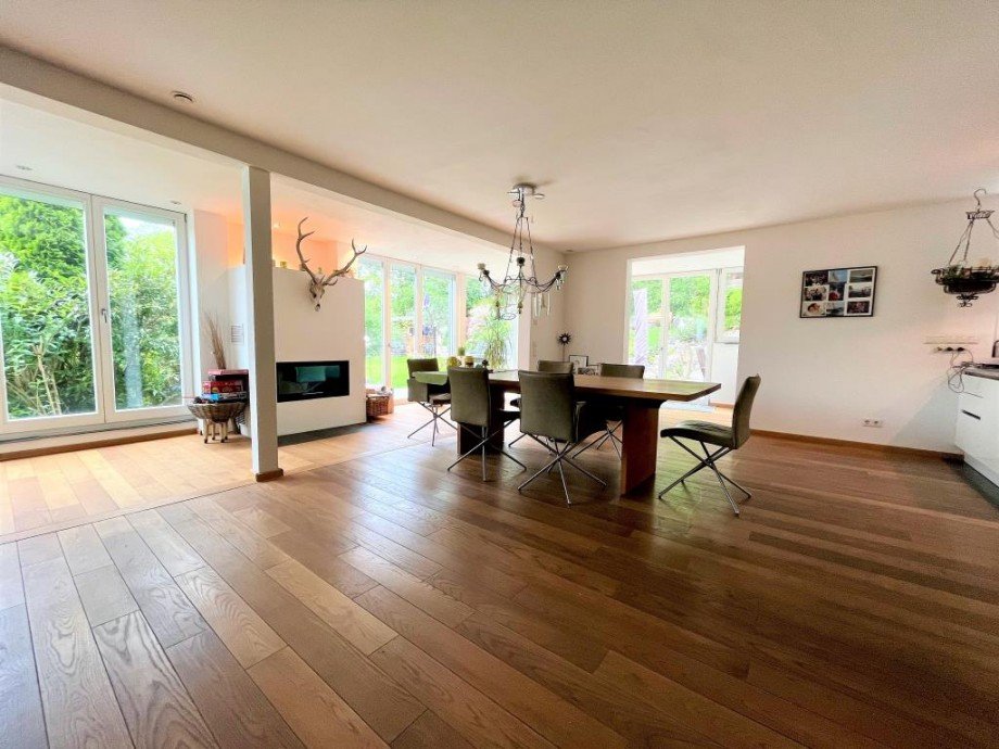 Wohnen Essen Doppelhaush�lfte Starnberg