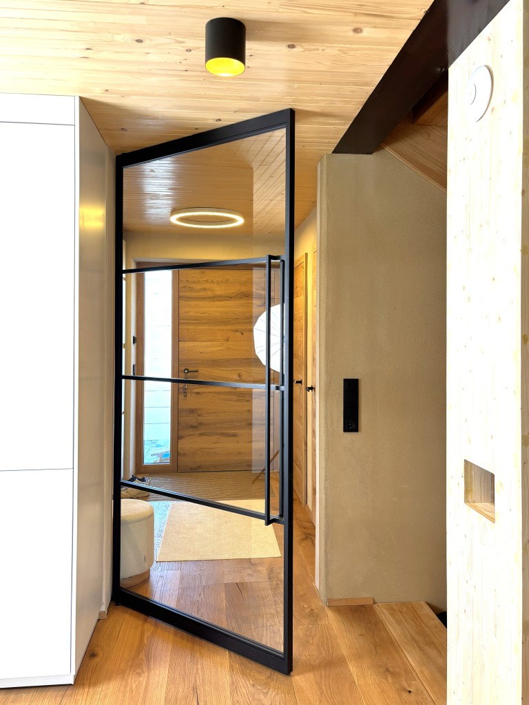 Loftt�re_Eingangsbereich BSP Doppelhaush�lfte Starnberg