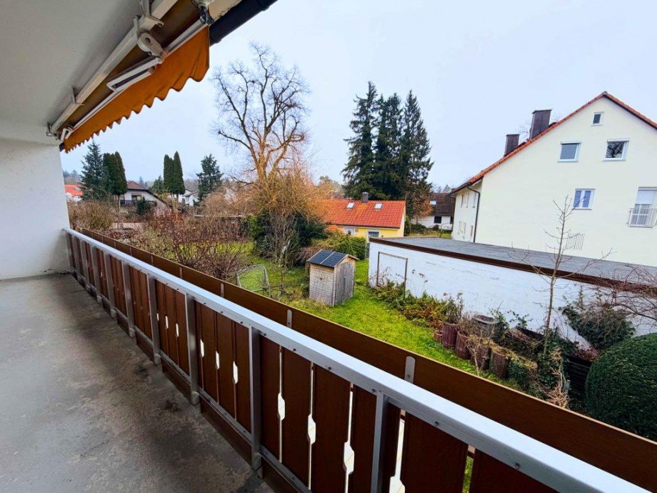 OG Balkon Zweifamilienhaus Eichenau
