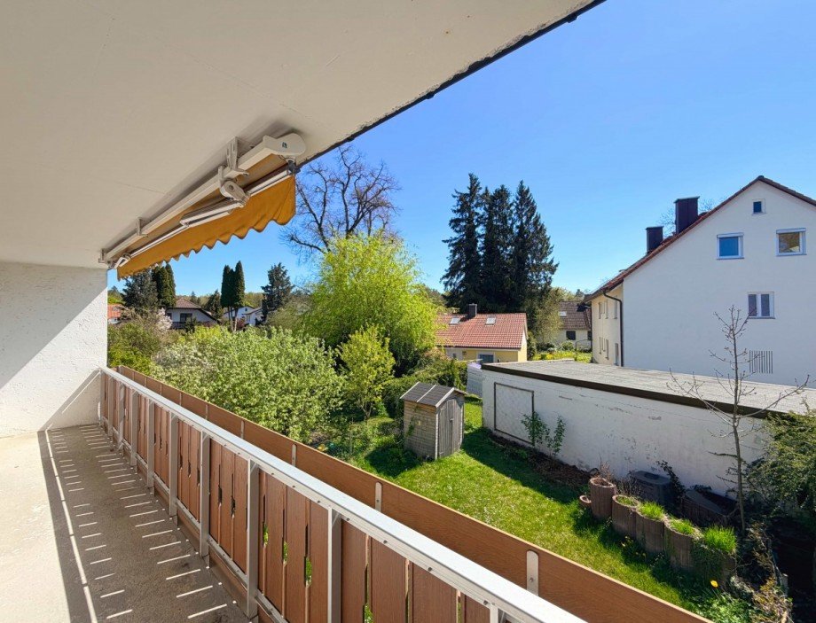 OG Balkon Zweifamilienhaus Eichenau