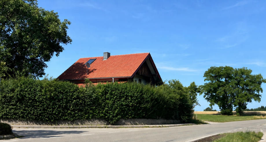 S�dansicht Starnberg Einfamilienhaus Starnberg
