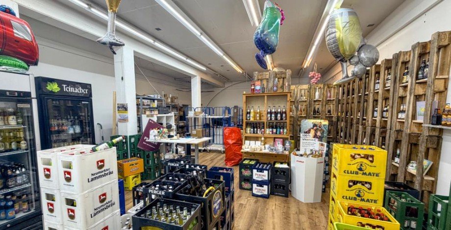 Laden rechts 1 Einzelhandel Starnberg