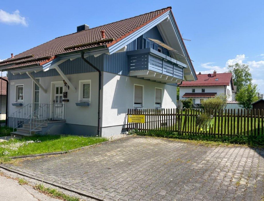 Stellpl�tze Einfamilienhaus Starnberg