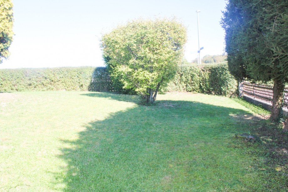 Ansicht Grundst�ck Doppelhaush�lfte Wielenbach
