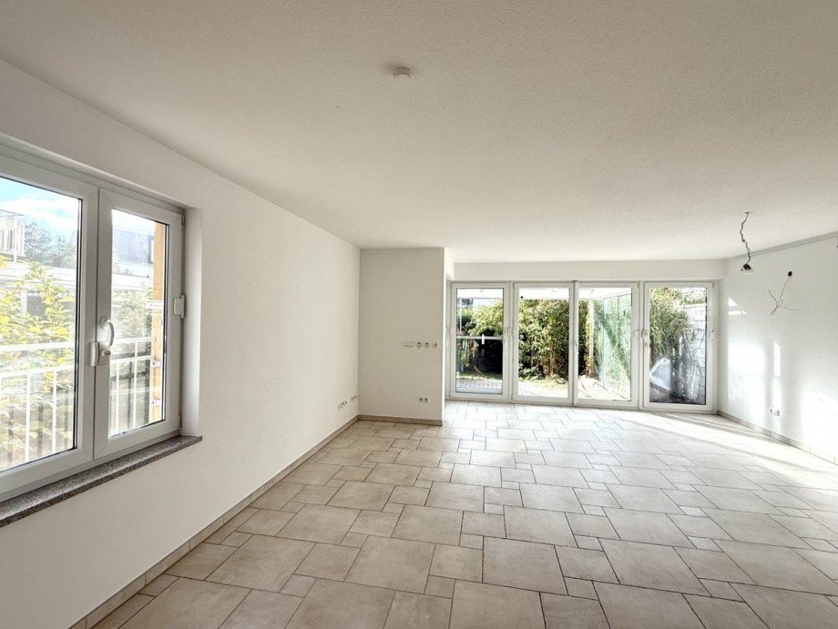 Wohn- Esszimmer Doppelhaush�lfte M�nchen
