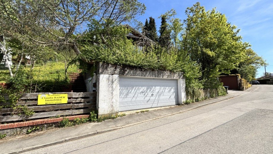 Garage Starnberg Grundst�ck Starnberg
