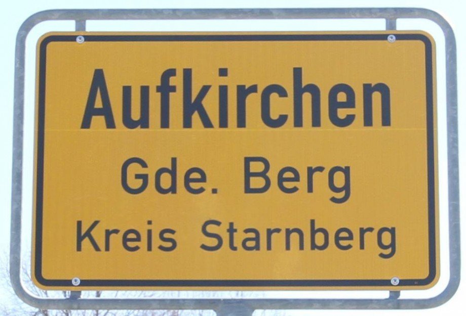Berg Aufkirchen Einfamilienhaus Berg
