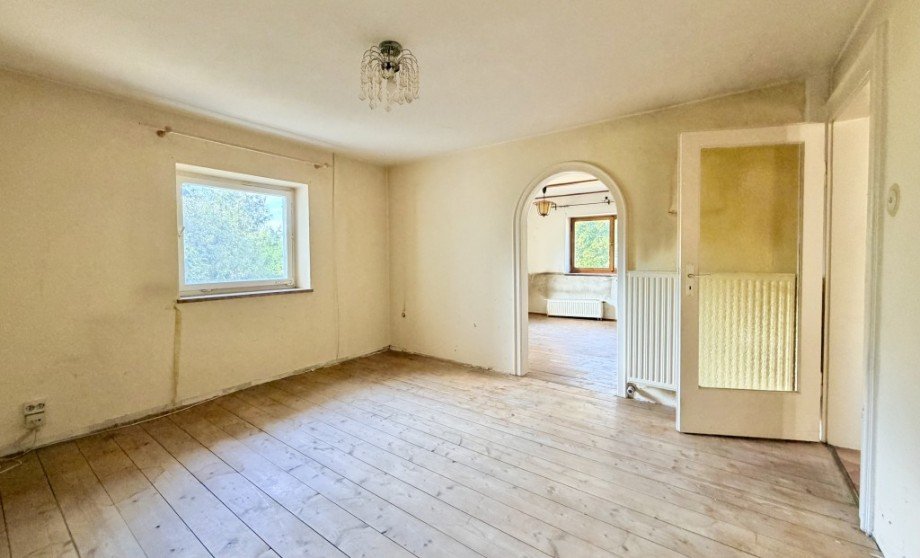 Wohnbereich 2 Altbau Einfamilienhaus Starnberg