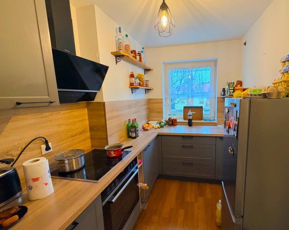 EG K�che Zweifamilienhaus Eichenau