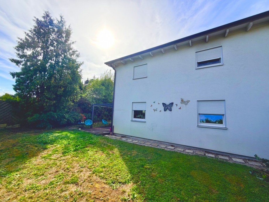 S�d-Ostseite Grundst�ck Starnberg