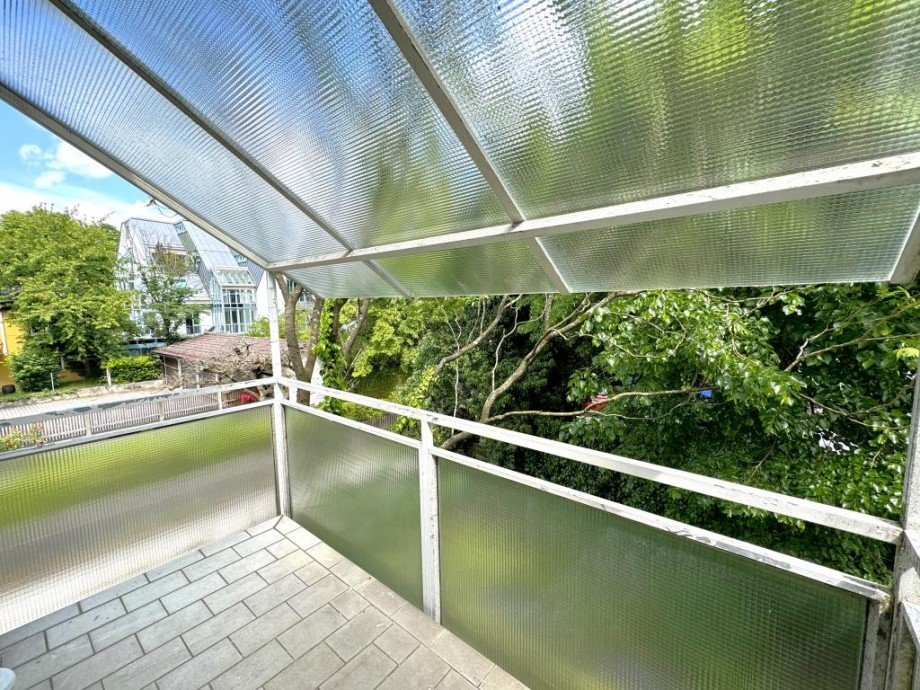Balkon Wohnung Starnberg