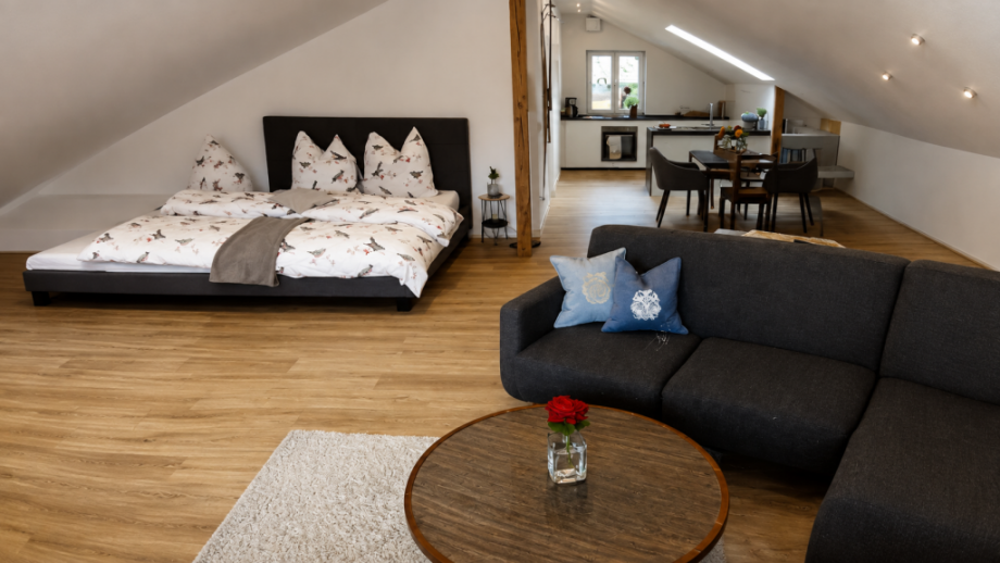 OGDG Studio mit K�chenzeile Zweifamilienhaus Starnberg