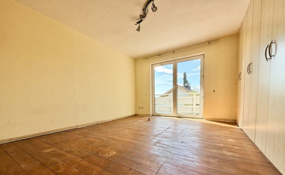Schlafzimmer 1 Altbau Einfamilienhaus Starnberg