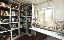 B�ro EG Zauberhafte Kapitalanlage mit Altbau-Charme - verkehrsnah und vermietet