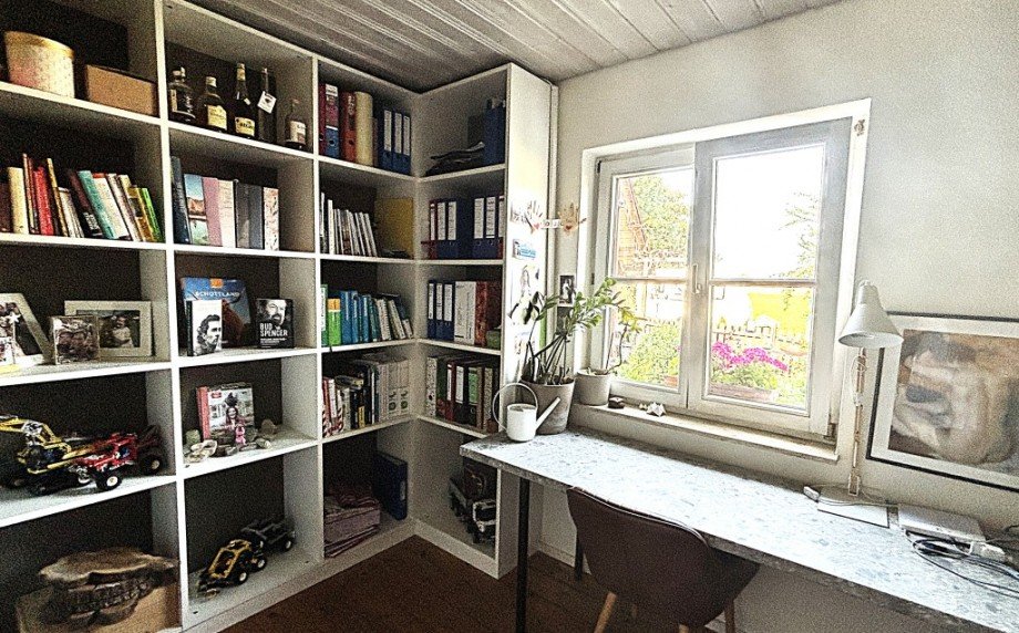 B�ro EG Einfamilienhaus Starnberg