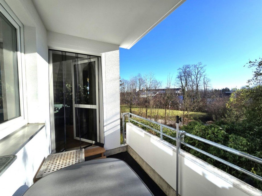 Balkon Wohnung Starnberg