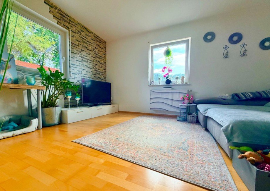 Wohnzimmer Einfamilienhaus Starnberg