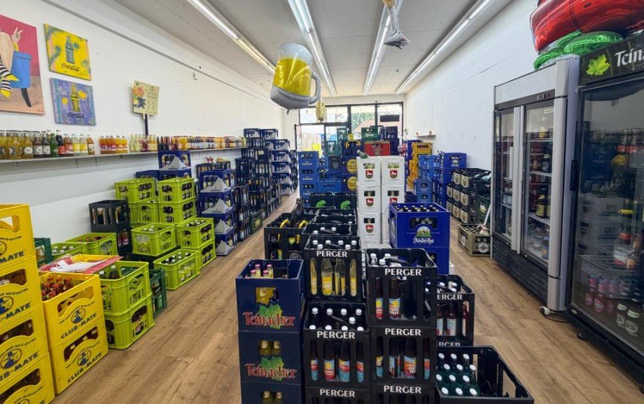 Laden rechts 2 Einzelhandel Starnberg