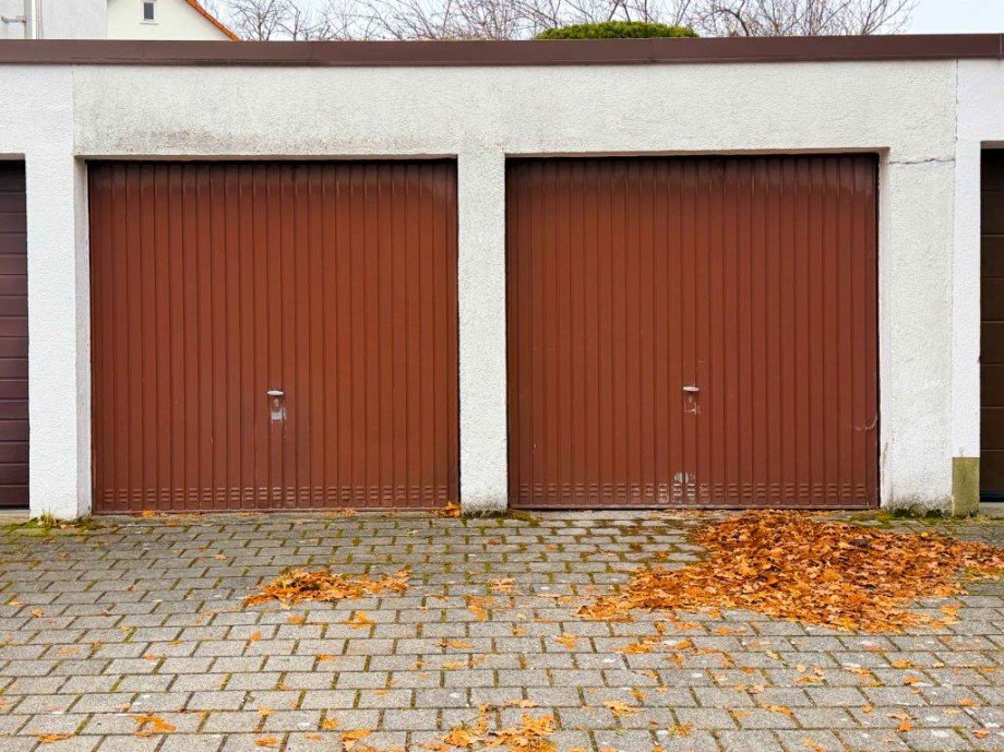 Doppelgarage Zweifamilienhaus Eichenau