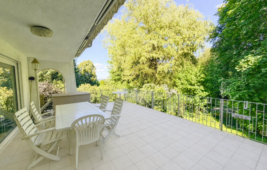 Terasse Einfamilienhaus Starnberg