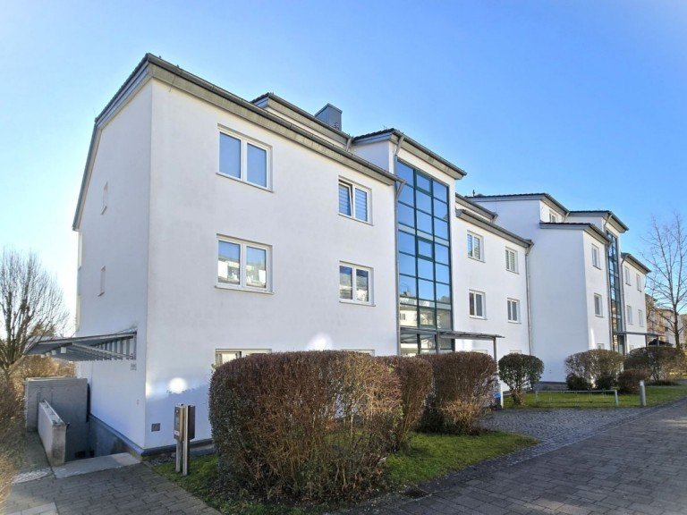 Zugangsseite Haus Starnberg - 10809188139 Wohnung In ruhiger Wohnlage - Erbbaurecht 3 Zi. - Wohnung Angenehmes Wohnen in 82319 Starnberg