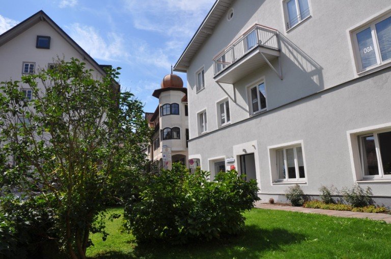 Gartenansicht Starnberg - 10809188139 Mehrfamilienhaus F�r den HEIMATVERBUNDENEN Kapitalanleger INVESTIEREN im Herzen von 82319 Starnberg