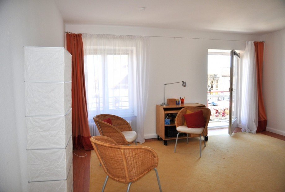 B�ro 2. OG 2 Mehrfamilienhaus Starnberg