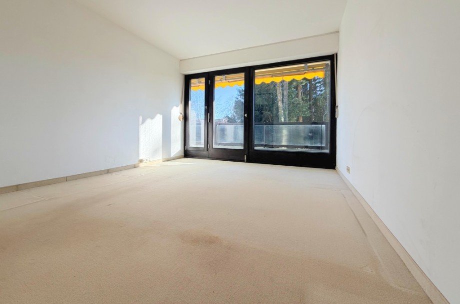 Schlafzimmer 1 Wohnung Starnberg