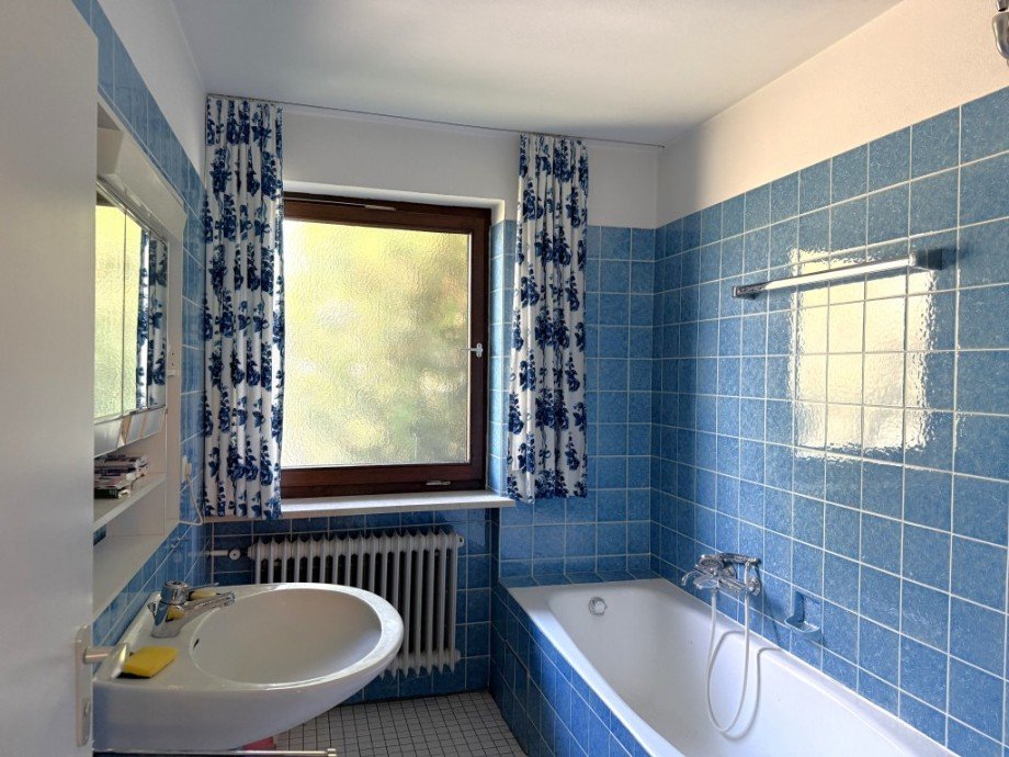 Bad EG Einfamilienhaus Starnberg