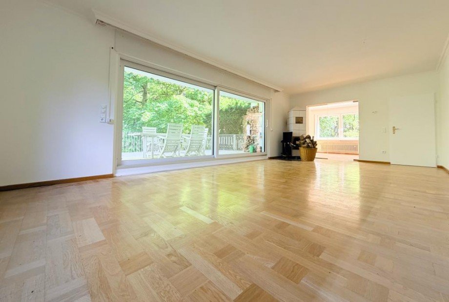 Wohnzimmer Einfamilienhaus Starnberg