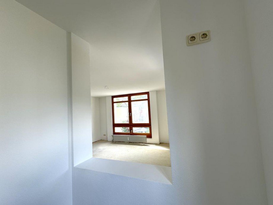 Durchreiche zur K�che Wohnung Starnberg