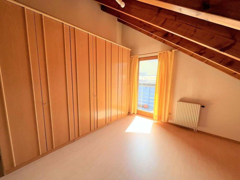 Schlafzimmer OG Einfamilienhaus Starnberg