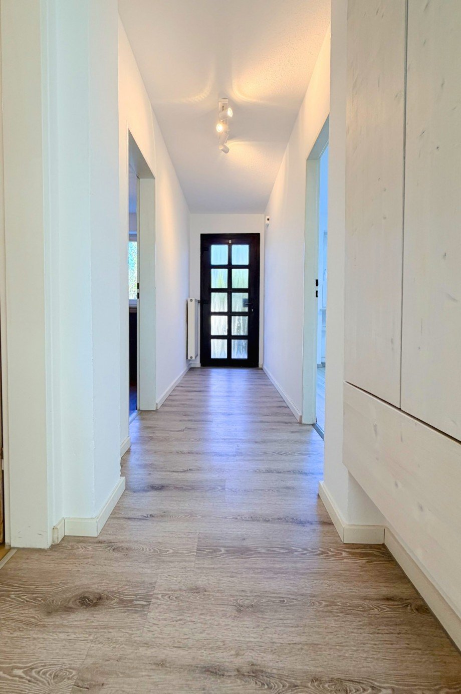 Diele EG Zweifamilienhaus Eichenau