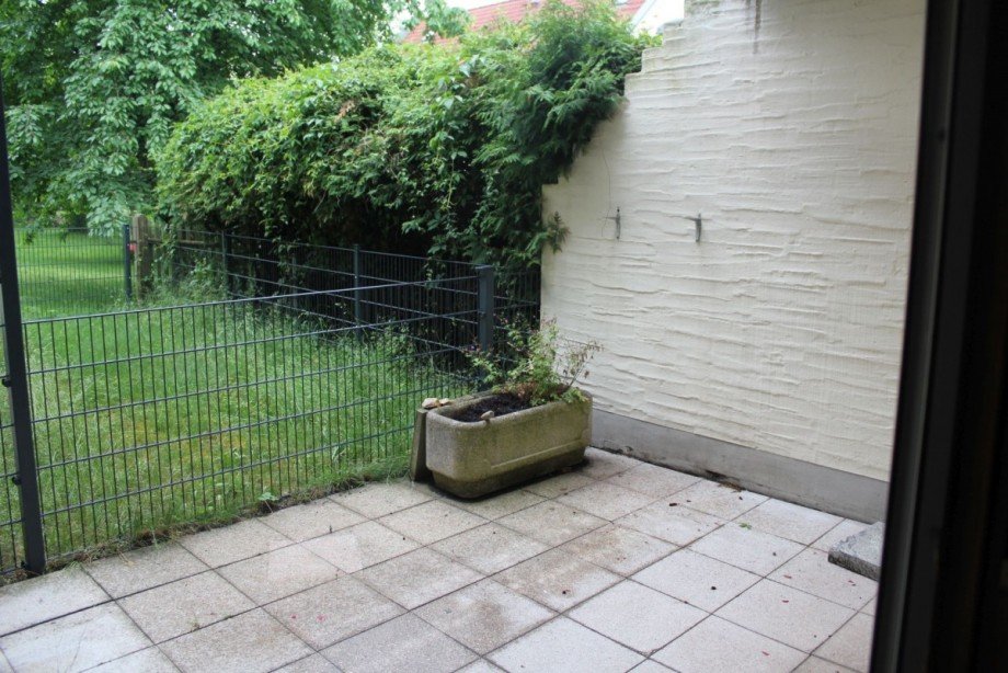 Terrasse Wohnung Herrsching