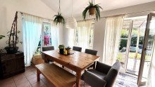 Wintergarten Zauberhafte Kapitalanlage mit Altbau-Charme - verkehrsnah und vermietet