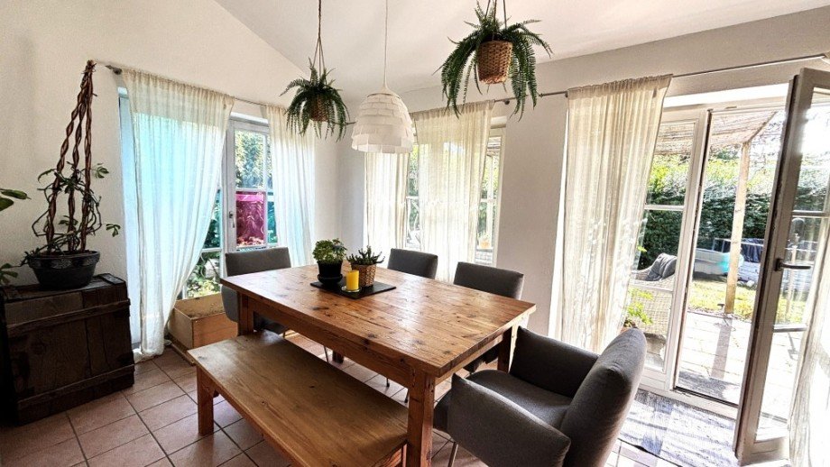 Wintergarten Einfamilienhaus Starnberg