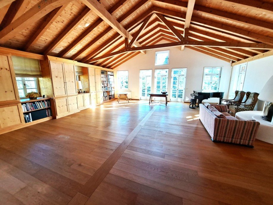 Seminarraum OG Zweifamilienhaus Tutzing