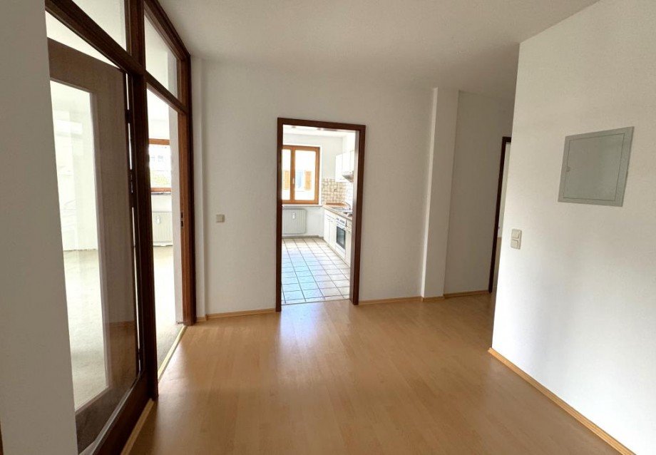 Eingangsbereich Wohnung Starnberg