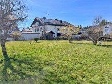Blick nach SW S�cking In beliebter Familienlage   
 - sonniges BAUGRUNDST�CK in Starnberg