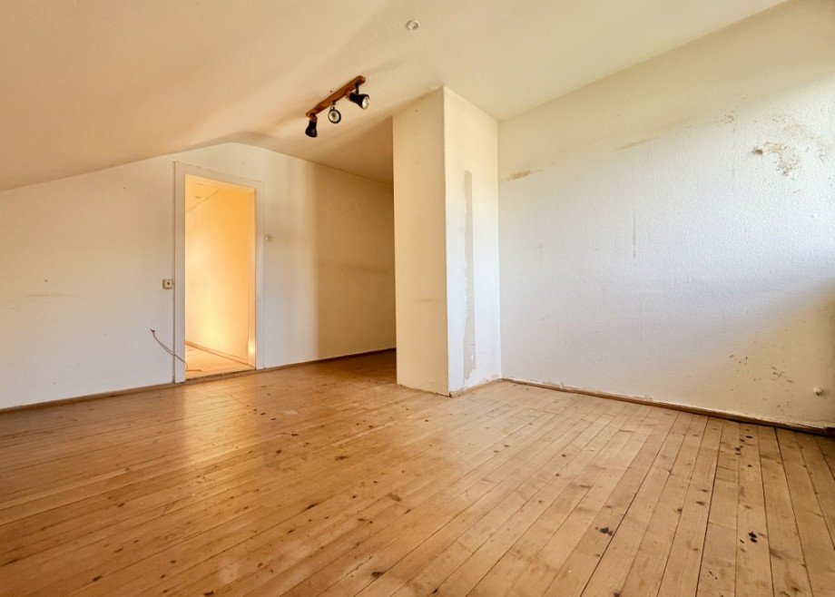Schlafzimmer 2 Altbau Einfamilienhaus Starnberg