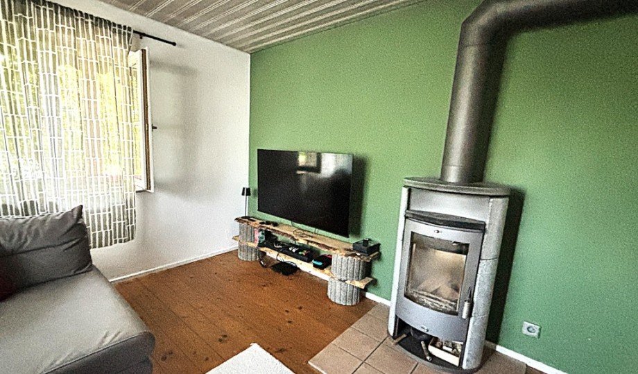 Wohnen mit Holzofen Einfamilienhaus Starnberg