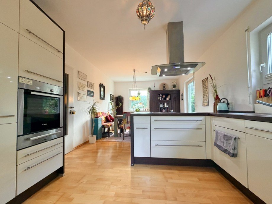 Wohnk�che Ansicht 1 Einfamilienhaus Starnberg