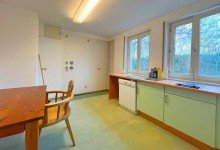 Ku�che  Haus im Haus  - Wohnung mit attraktiven S�dgarten/-terrasse zum Selbstbezug!
 Nahe zur S-Bahn in 82110 Germering